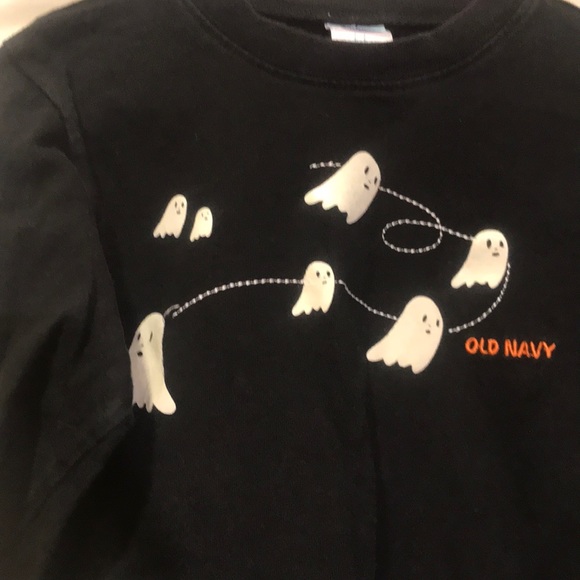 Kids 3T Halloween long sleeve T-shirt. - Picture 2 of 3